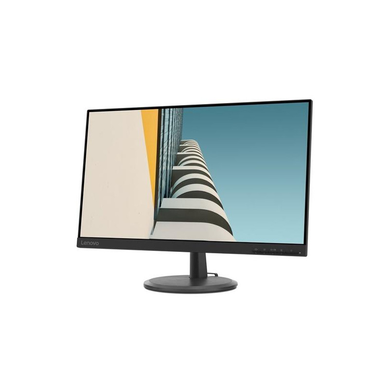 63DDKAT6EU LENOVO MONITOR 27" THINKVISION C27-40 FHD HDMI Y VGA NEGRO