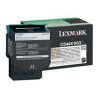 0C544X1KG LEXMARK C544/X544 TONER NEGRO EXTRA ALTO RENDIMIENTO RETORNABLE