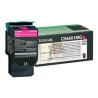 0C544X1MG LEXMARK C544/X544 TONER MAGENTA EXTRA ALTO RENDIMIENTO RETORNABLE