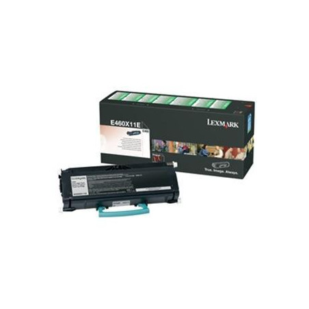 0E460X11E LEXMARK E-460 TONER RETORNABLE EXTRA ALTO RENDIMIENTO