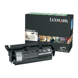 0T650A11E LEXMARK T-650/652/654 TONER RETORNABLE