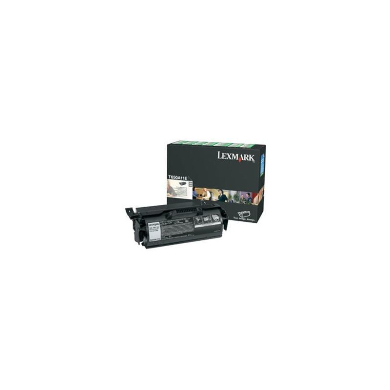 0T650A11E LEXMARK T-650/652/654 TONER RETORNABLE