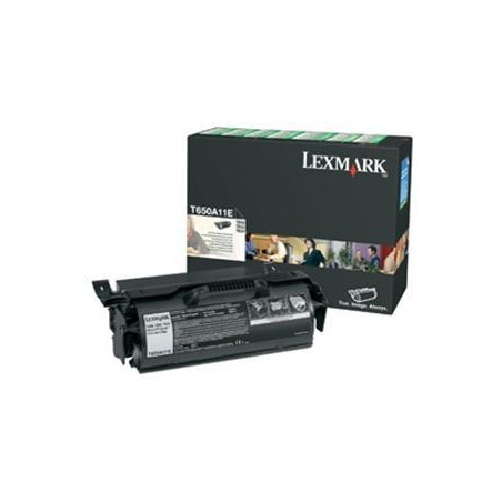 0T650A11E LEXMARK T-650/652/654 TONER RETORNABLE