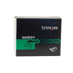 12A7612 LEXMARK T-630/T-632/T-634 TONER NEGRO