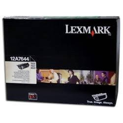 12A7644 LEXMARK OPTRA T/620/622 TONER CORPORATIVO RETORNABLE