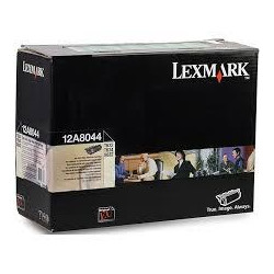 12A8044 LEXMARK OPTRA T/632/634 TONER CORPORATIVO RETORNABLE