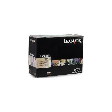 12A8044 LEXMARK OPTRA T/632/634 TONER CORPORATIVO RETORNABLE