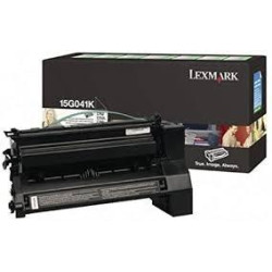 15G041K LEXMARK UNIDAD DE IMPRESIÓN C-752/752L/C-760 NEGRO RETORNABLE