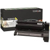 15G041Y LEXMARK UNIDAD DE IMPRESIÓN C-752/752L AMARILLO RETORNABLE