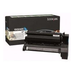 15G042C LEXMARK UNIDAD DE IMPRESIÓN  C-752/762 CIAN RETORNABLE