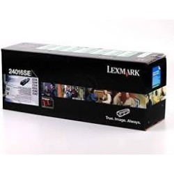 24016SE/40SW LEXMARK TONER NEGRO OPTRA E-232