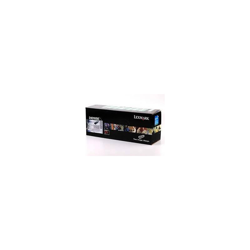 24016SE/40SW LEXMARK TONER NEGRO OPTRA E-232