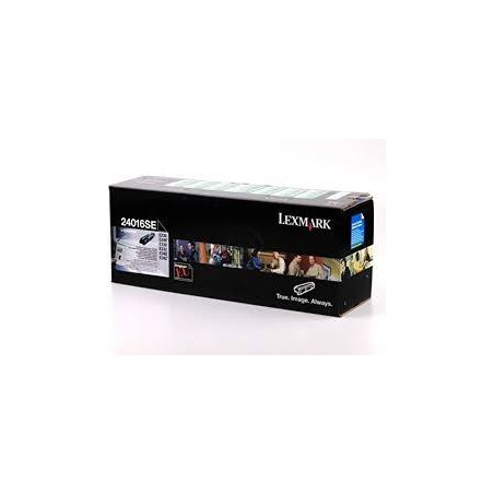 24016SE/40SW LEXMARK TONER NEGRO OPTRA E-232