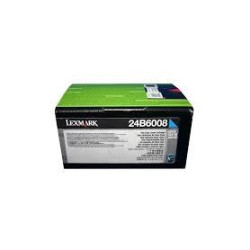 24B6008 LEXMARK TONER CIAN XC2132