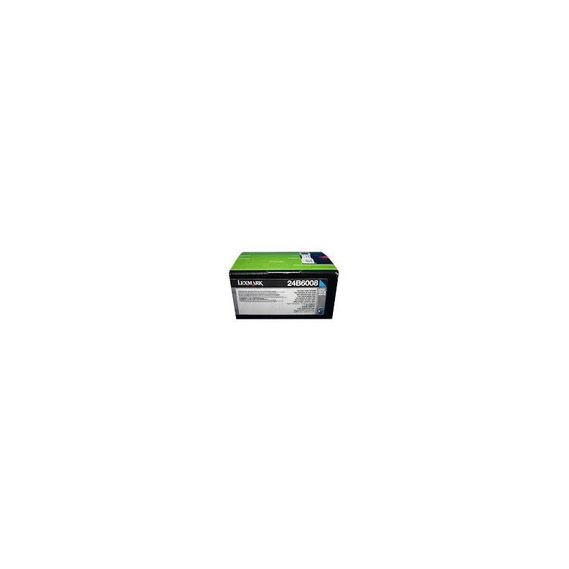 24B6008 LEXMARK TONER CIAN XC2132