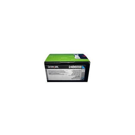 24B6008 LEXMARK TONER CIAN XC2132