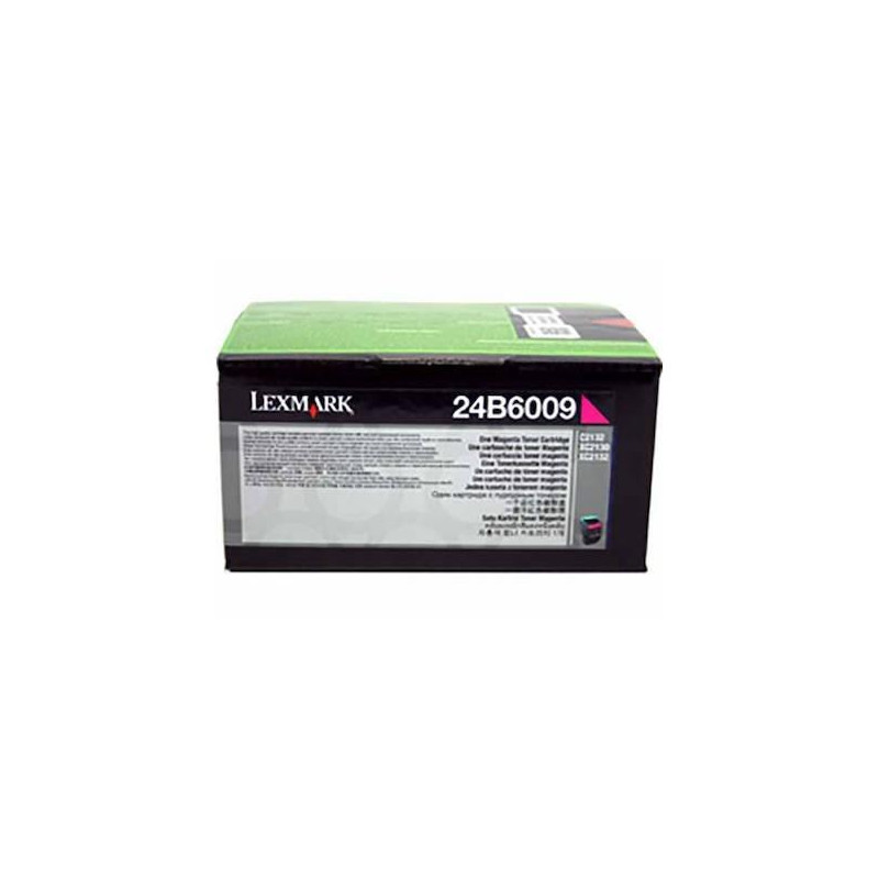 24B6009 LEXMARK TONER MAGENTA XC2132