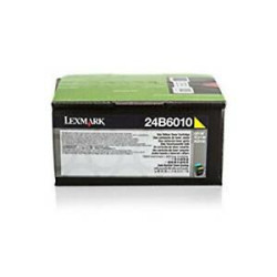 24B6010 LEXMARK TONER AMARILLO XC2132