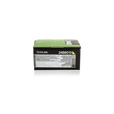 24B6010 LEXMARK TONER AMARILLO XC2132