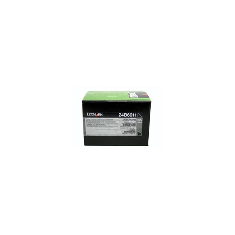 24B6011 LEXMARK TONER NEGRO XC2132