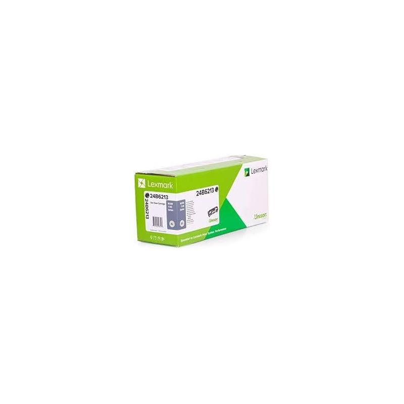 24B6213 LEXMARK TONER NEGRO  M1140