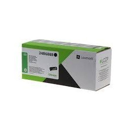 24B6888 LEXMARK TONER BLACK M1242 / XM1242