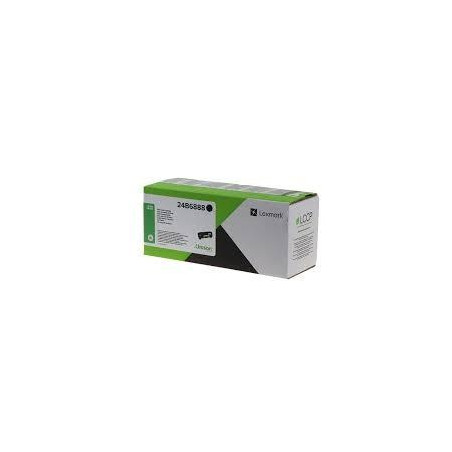 24B6888 LEXMARK TONER BLACK M1242 / XM1242