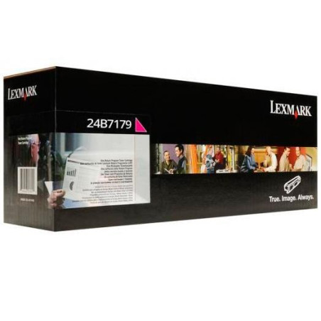 24B7179 LEXMARK TONER MAGENTA C2240