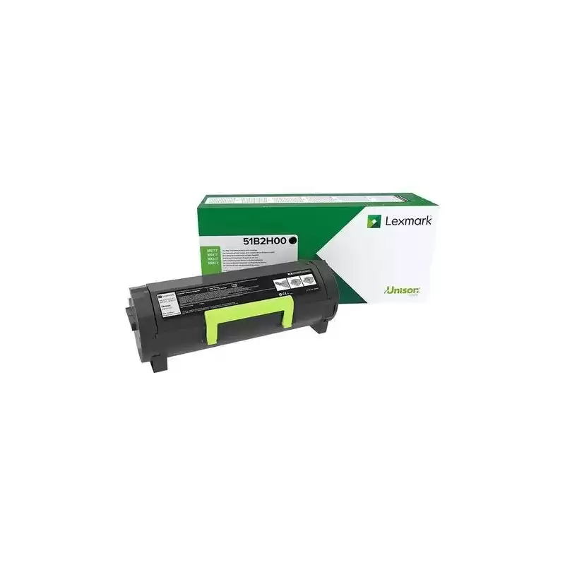 51B2H00 LEXMARK TONER NEGRO MS-317DN