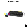 Toner compatible Panasonic PFA742 con chip compatible reemplaza a PFA-742 / 253105966