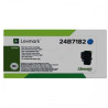 24B7182 LEXMARK TONER CIAN XC 2240