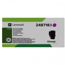 24B7183 LEXMARK TONER MAGENTA XC 2240