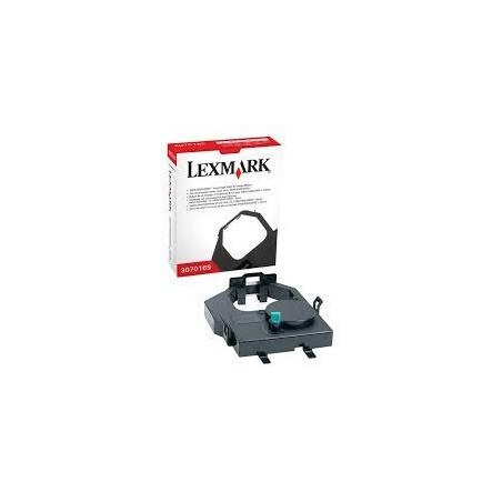 3070169 LEXMARK CINTA IMPRESORA NEGRO 3 MILLONES DE CARACTERES LEXMARK