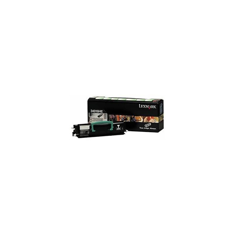 34016HE LEXMARK TONER OPTRA E-330