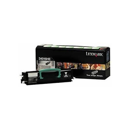 34016HE LEXMARK TONER OPTRA E-330