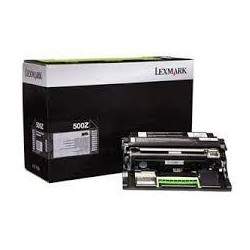 50F0ZA0 LEXMARK UNIDAD DE IMAGEN NEGRO 500ZA