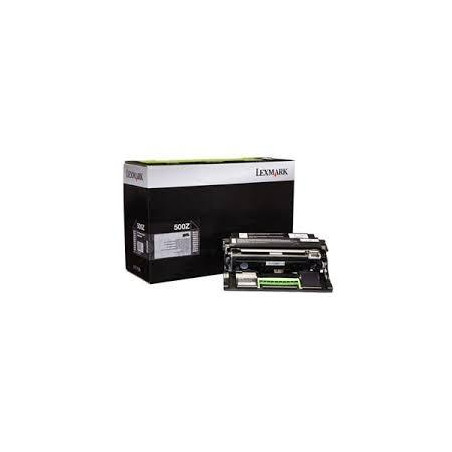 50F0ZA0 LEXMARK UNIDAD DE IMAGEN NEGRO 500ZA