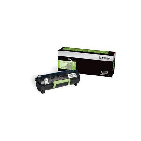 50F2000 LEXMARK TONER NEGRO RETORNABLE MS310D