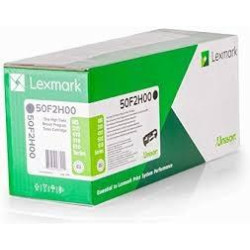 50F2H00/50F2H0E LEXMARK TONER NEGRO RETORNABLE MS310D