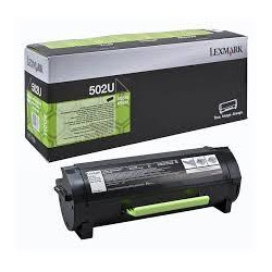 50F2U00/50F2U0E LEXMARK MS510DN TONER RETORNABLE NEGRO