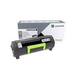 51B0XA0 LEXMARK TONER NEGRO MS/MX 517