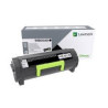 51B0XA0 LEXMARK TONER NEGRO MS/MX 517