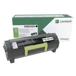 51B2X00 LEXMARK TONER NEGRO MS/MX 517