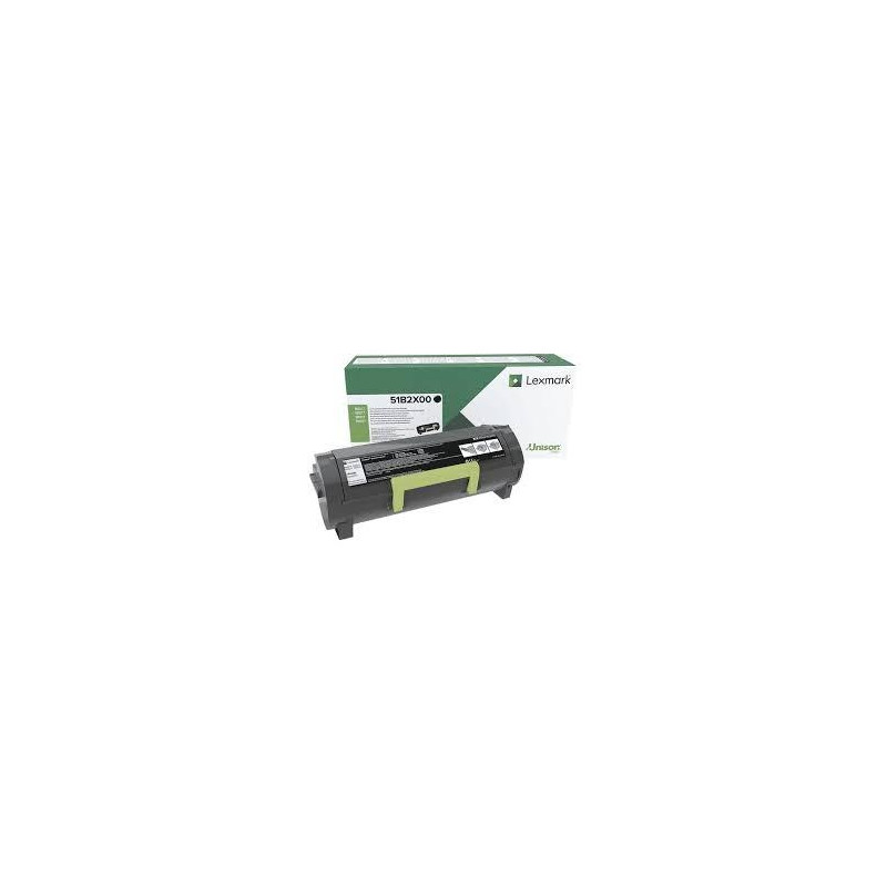 51B2X00 LEXMARK TONER NEGRO MS/MX 517