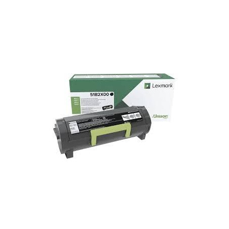 51B2X00 LEXMARK TONER NEGRO MS/MX 517