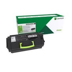 52D2X00 LEXMARK MS811 TONER RETORNABLE NEGRO