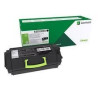 52D2X00 LEXMARK MS811 TONER RETORNABLE NEGRO