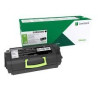 53B2000 LEXMARK TONER NEGRO RETORNABLE MS817 / MS818