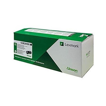 53B2H00 LEXMARK TONER  25.000P. MS817 MS818 25.000 PÁGINAS