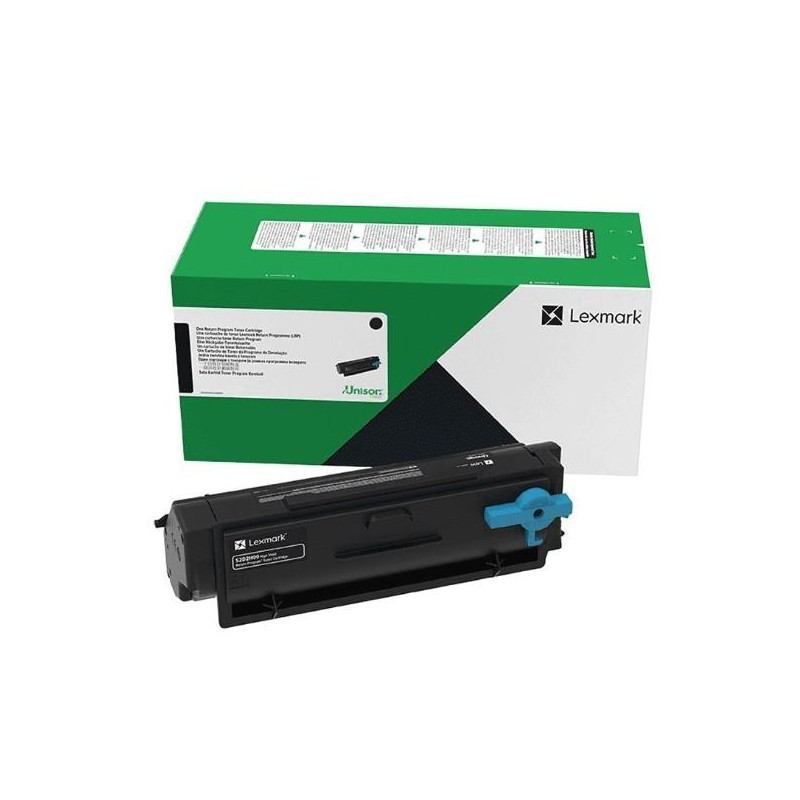 55B2000 LEXMARK TONER NEGRO MS431DN